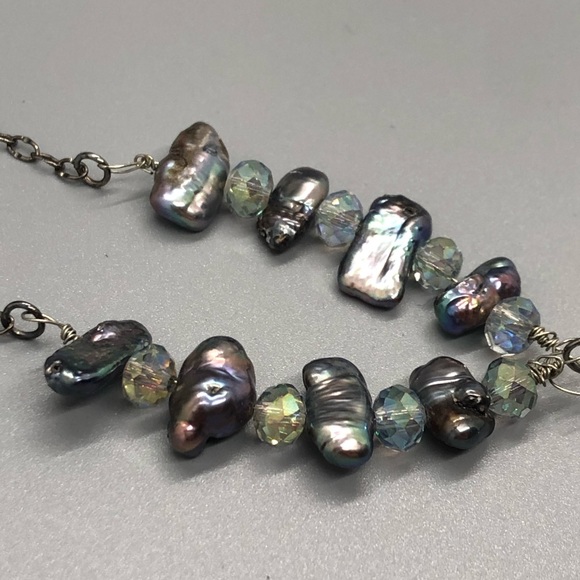 Freshwater Pearl Necklace - Picture 1 of 4